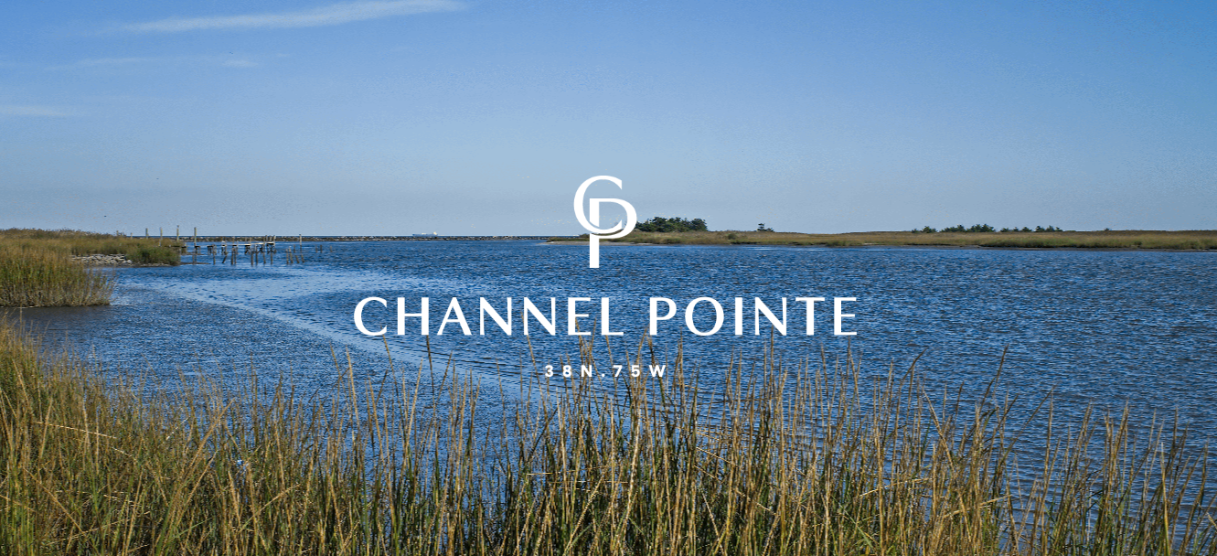 Channel Pointe by Carl Freeman & Schell Brothers New Homes in